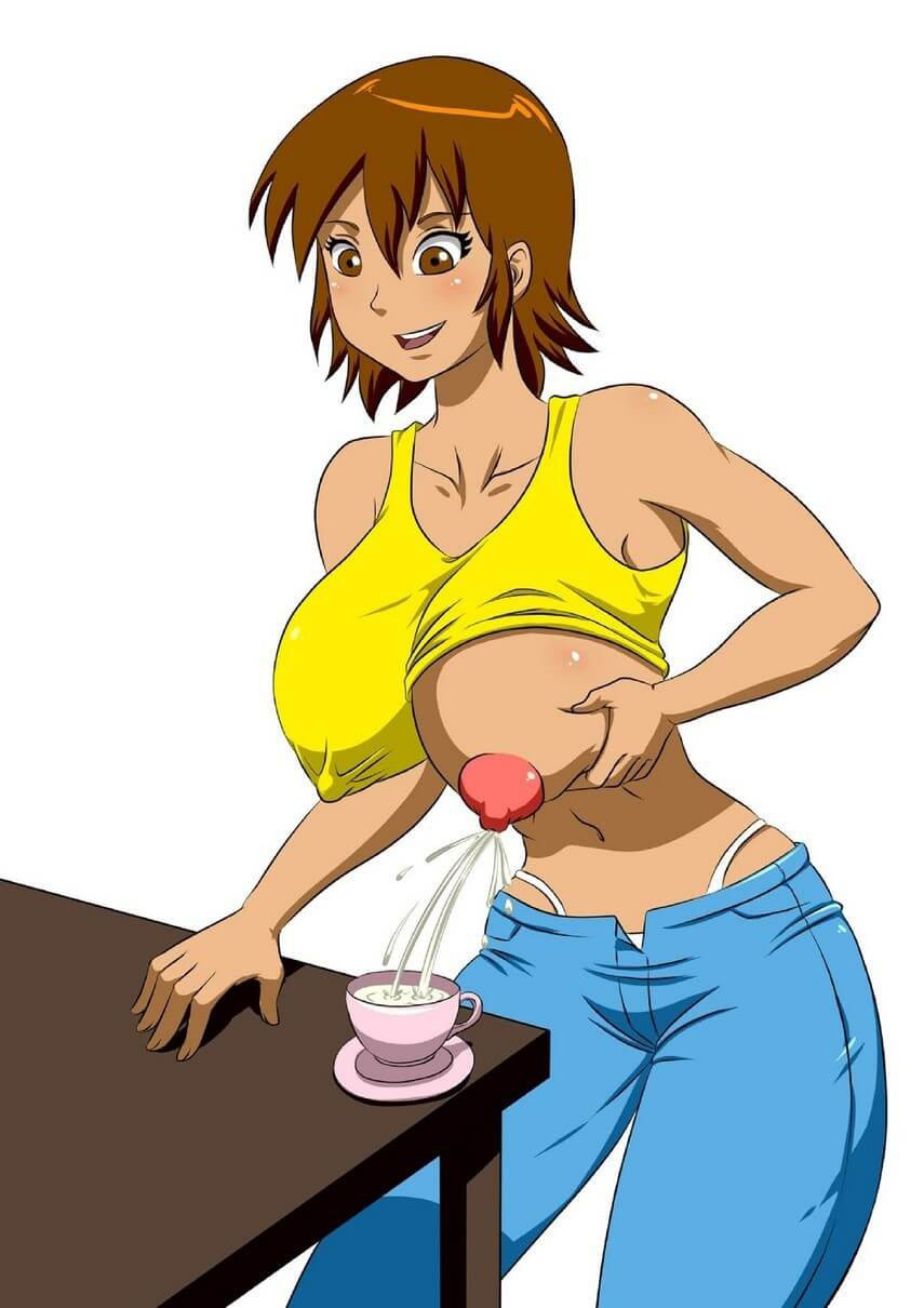 Bigger and MILKIER