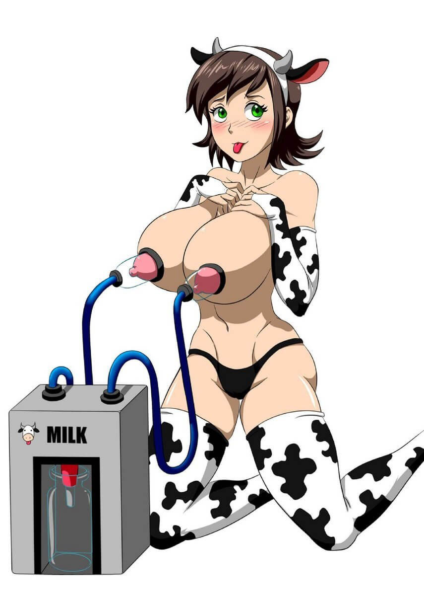 Bigger and MILKIER