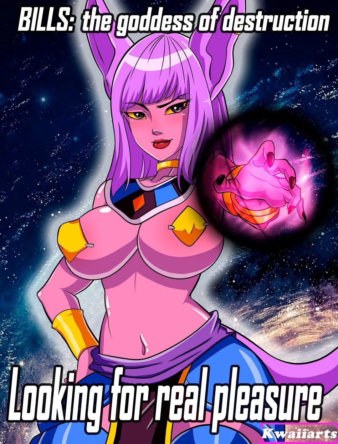 BILLS - La DIOSA de la Destruccion