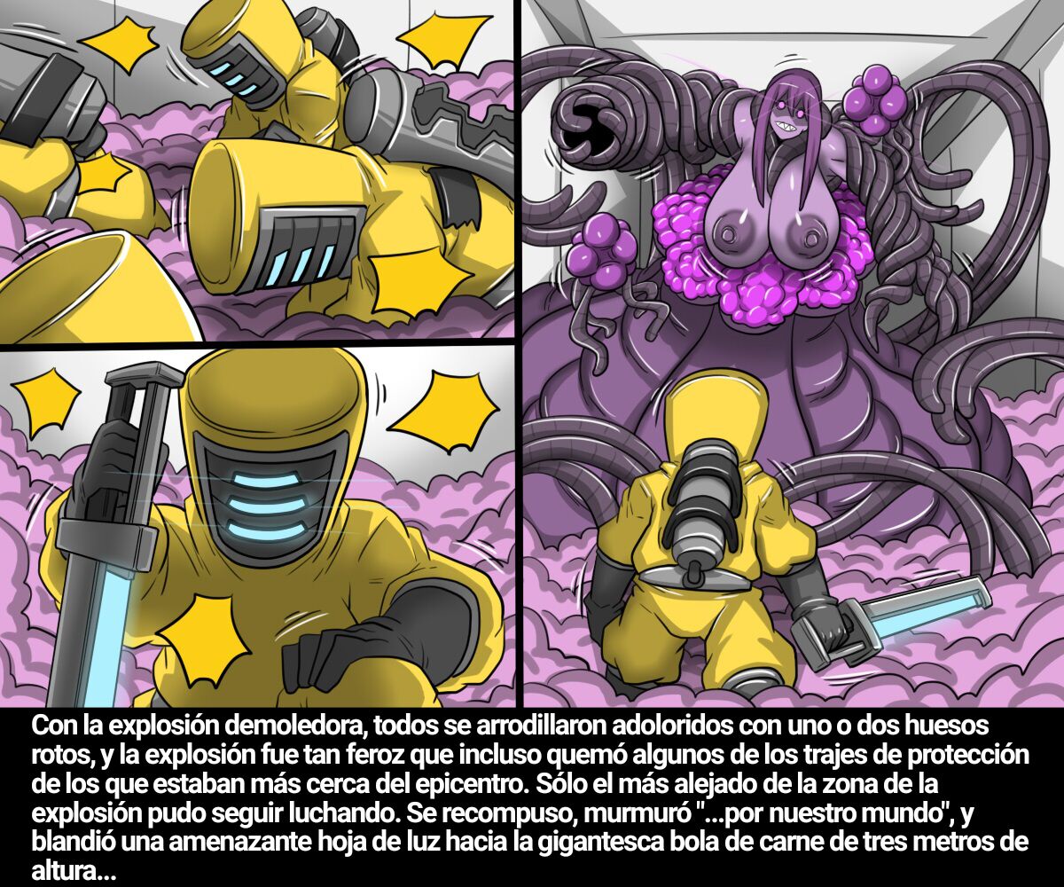 BIOHAZARD