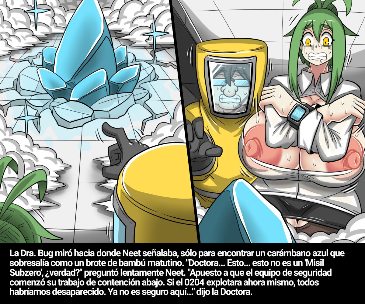 BIOHAZARD