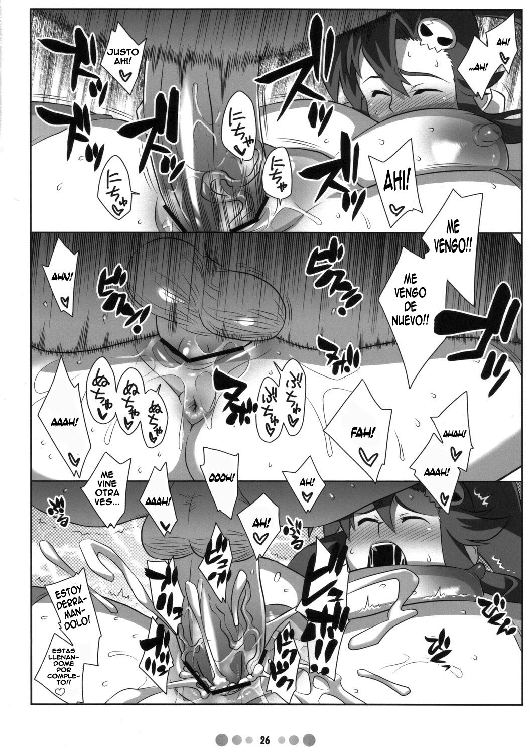 BISHOUJO Sunaipa yoko san no Hunting nikki