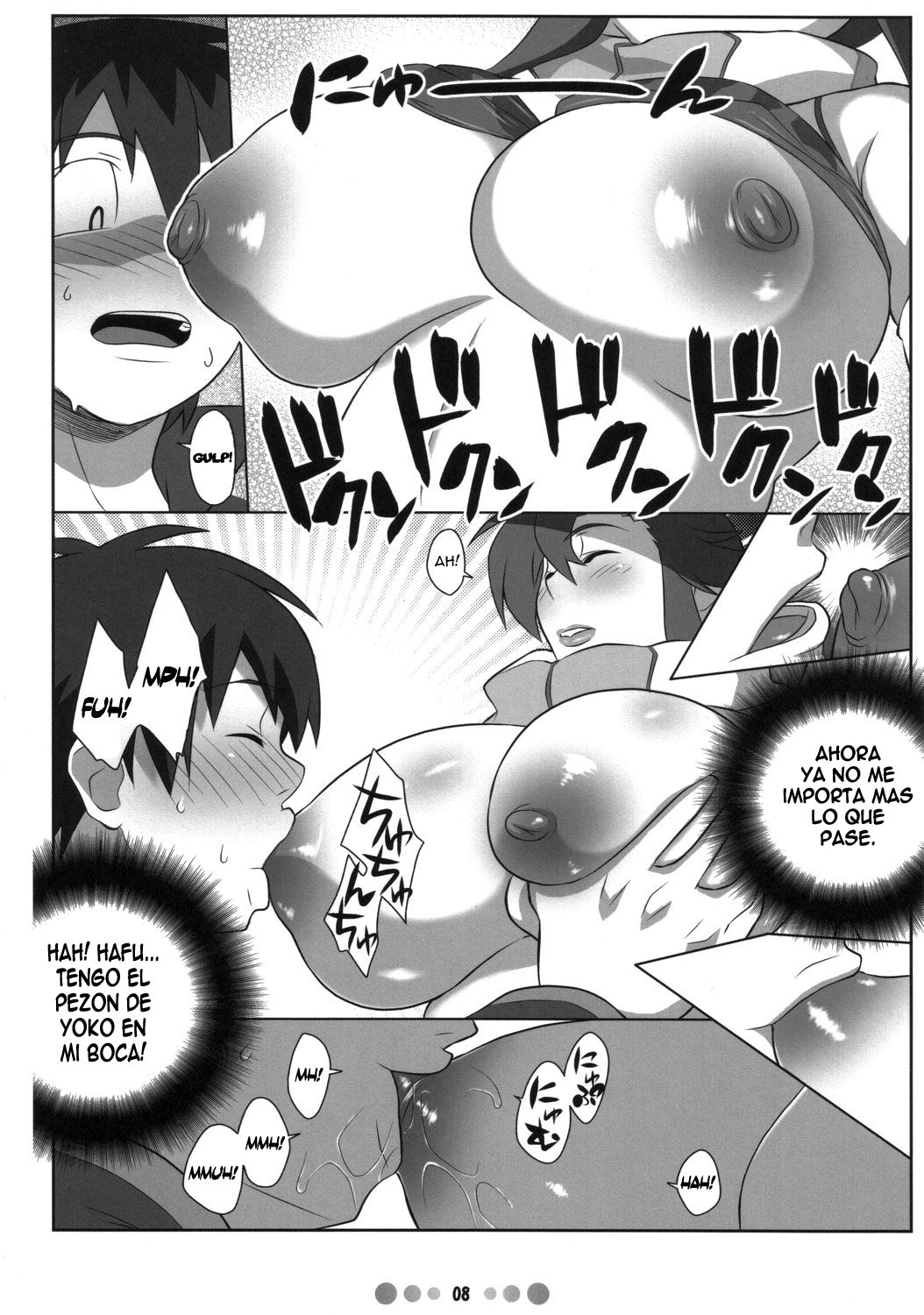 BISHOUJO Sunaipa yoko san no Hunting nikki