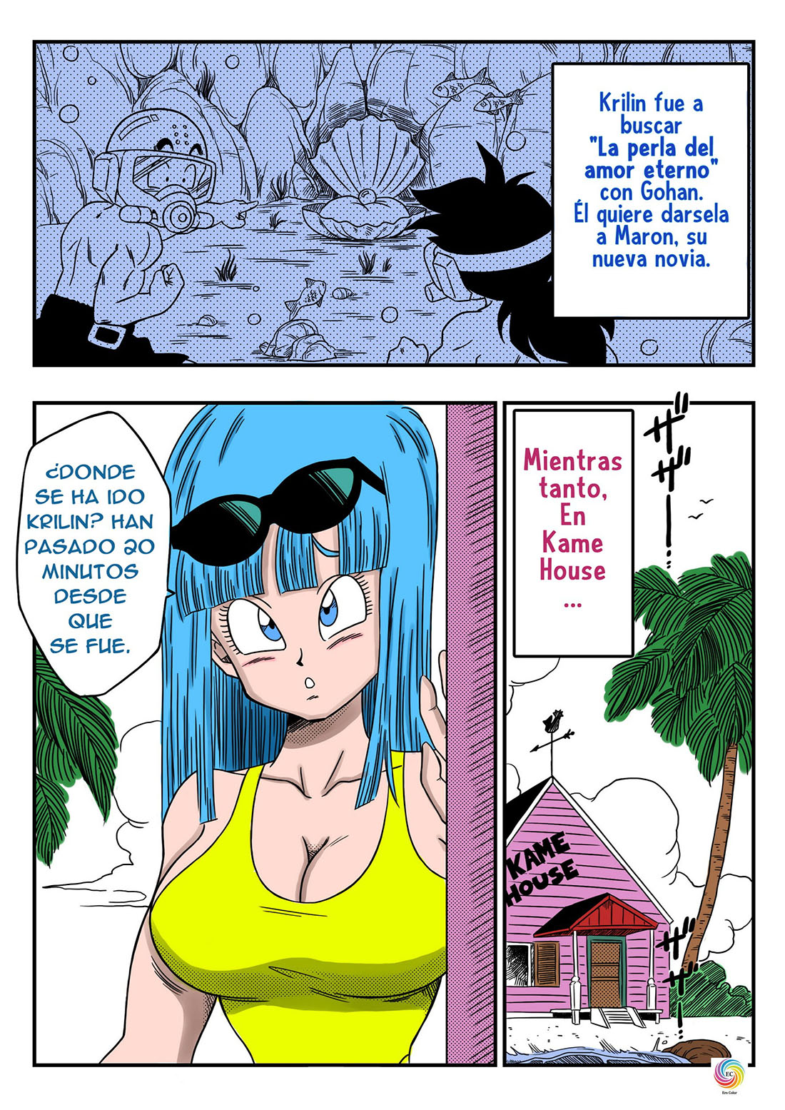 BITCH Girlfriend