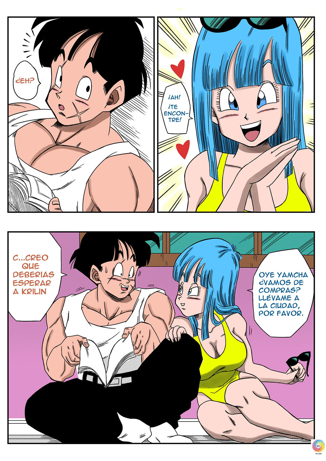 BITCH Girlfriend