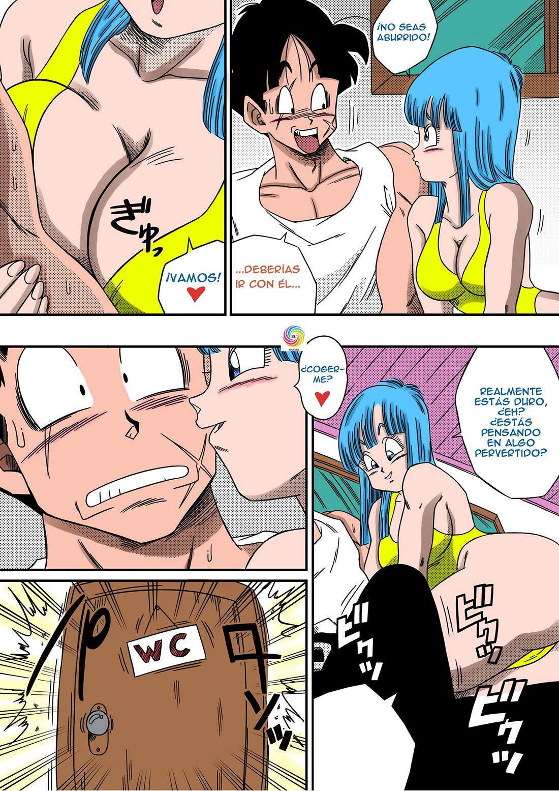 BITCH Girlfriend