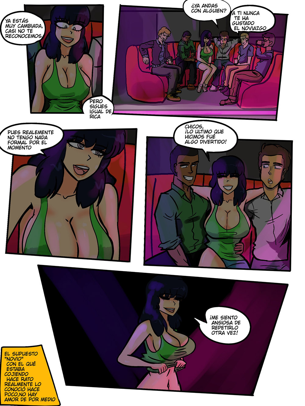 BITCH Man parte 1