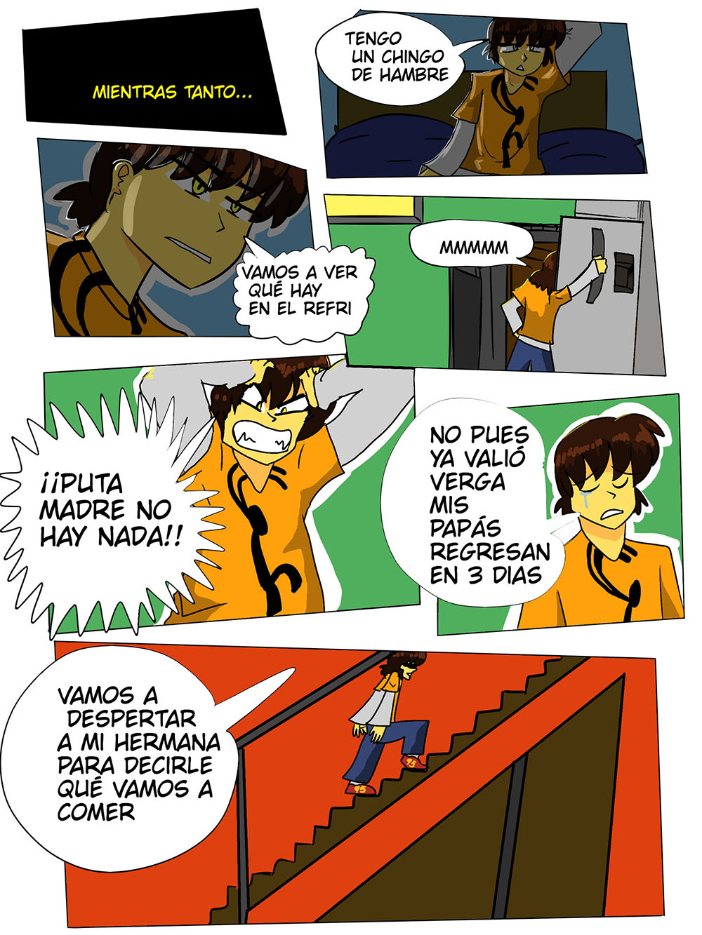 BITCH Man parte 1
