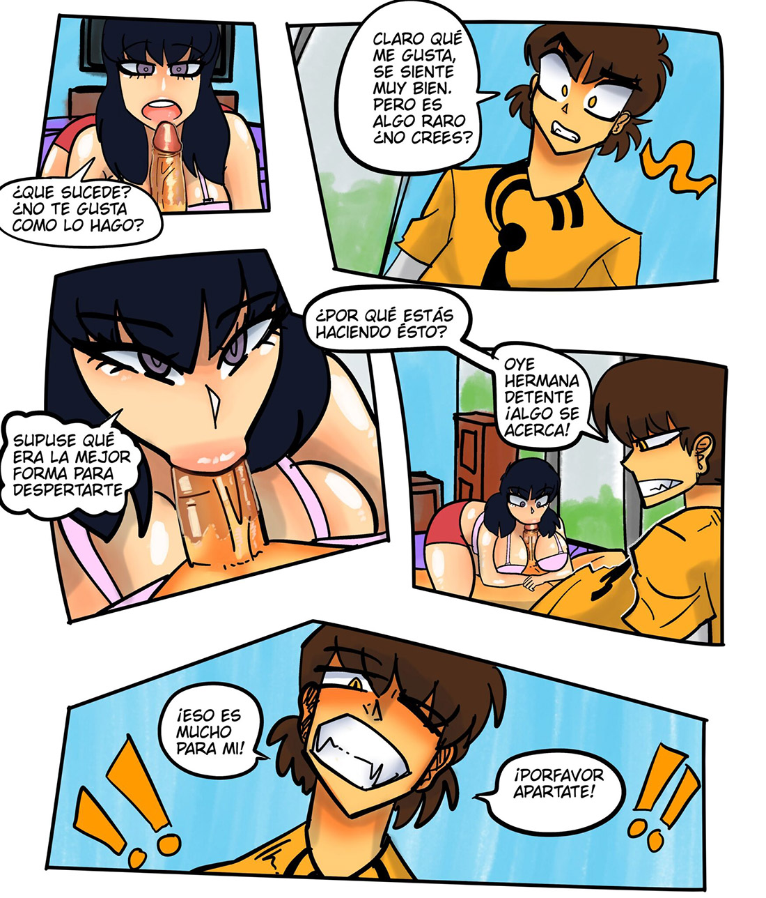 BITCH Man parte 2