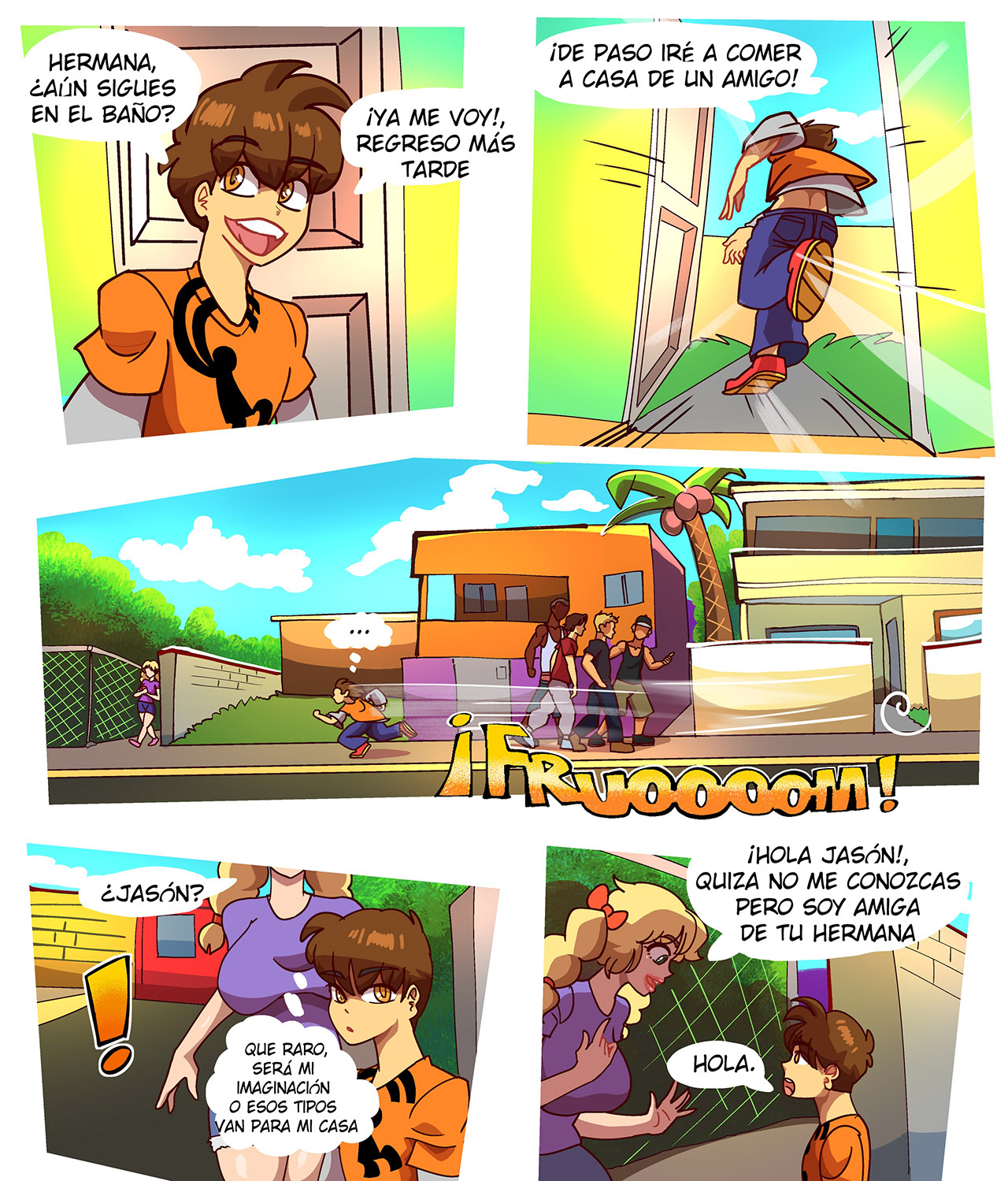 BITCH Man parte 4