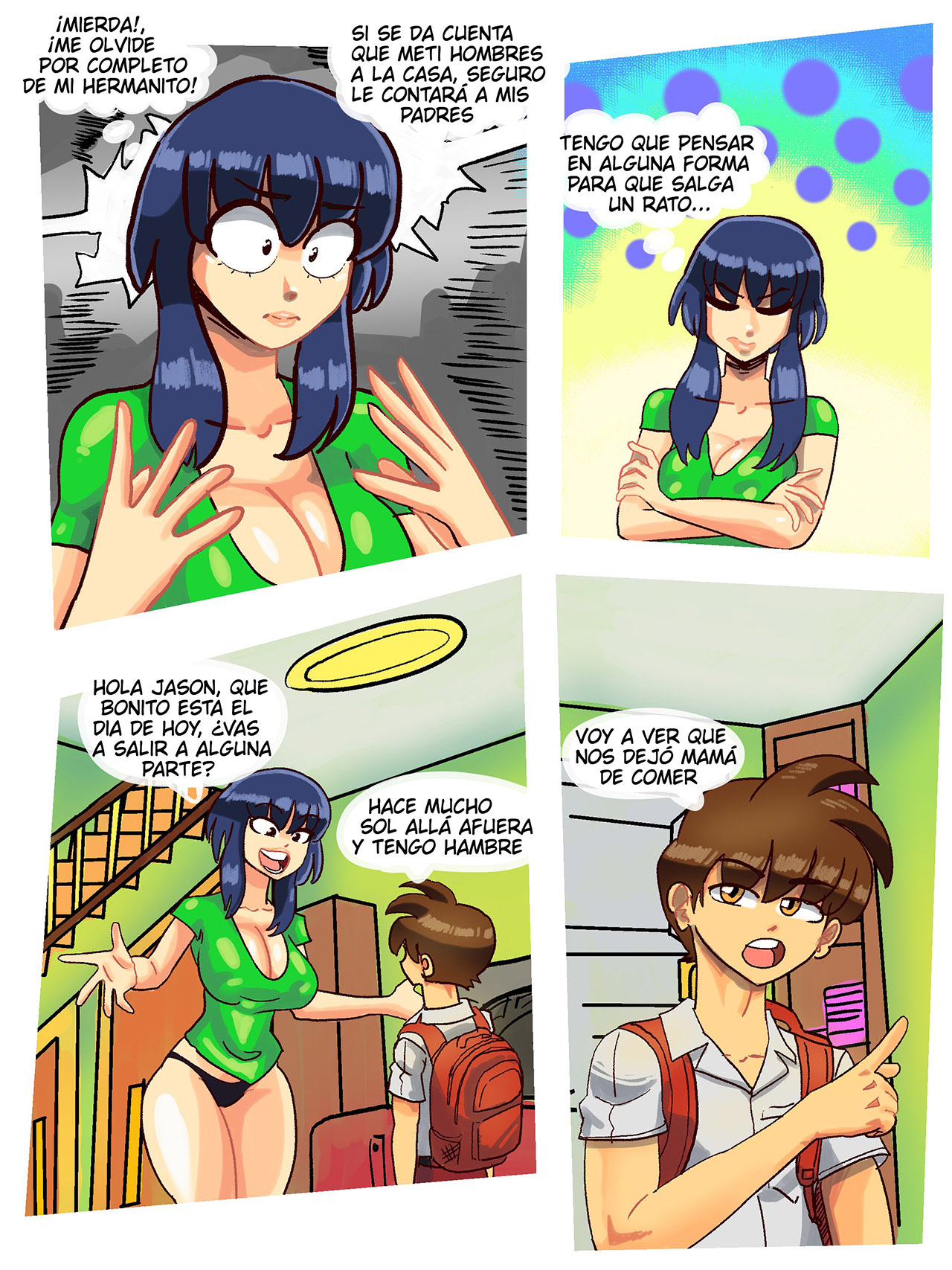 BITCH Man parte 4