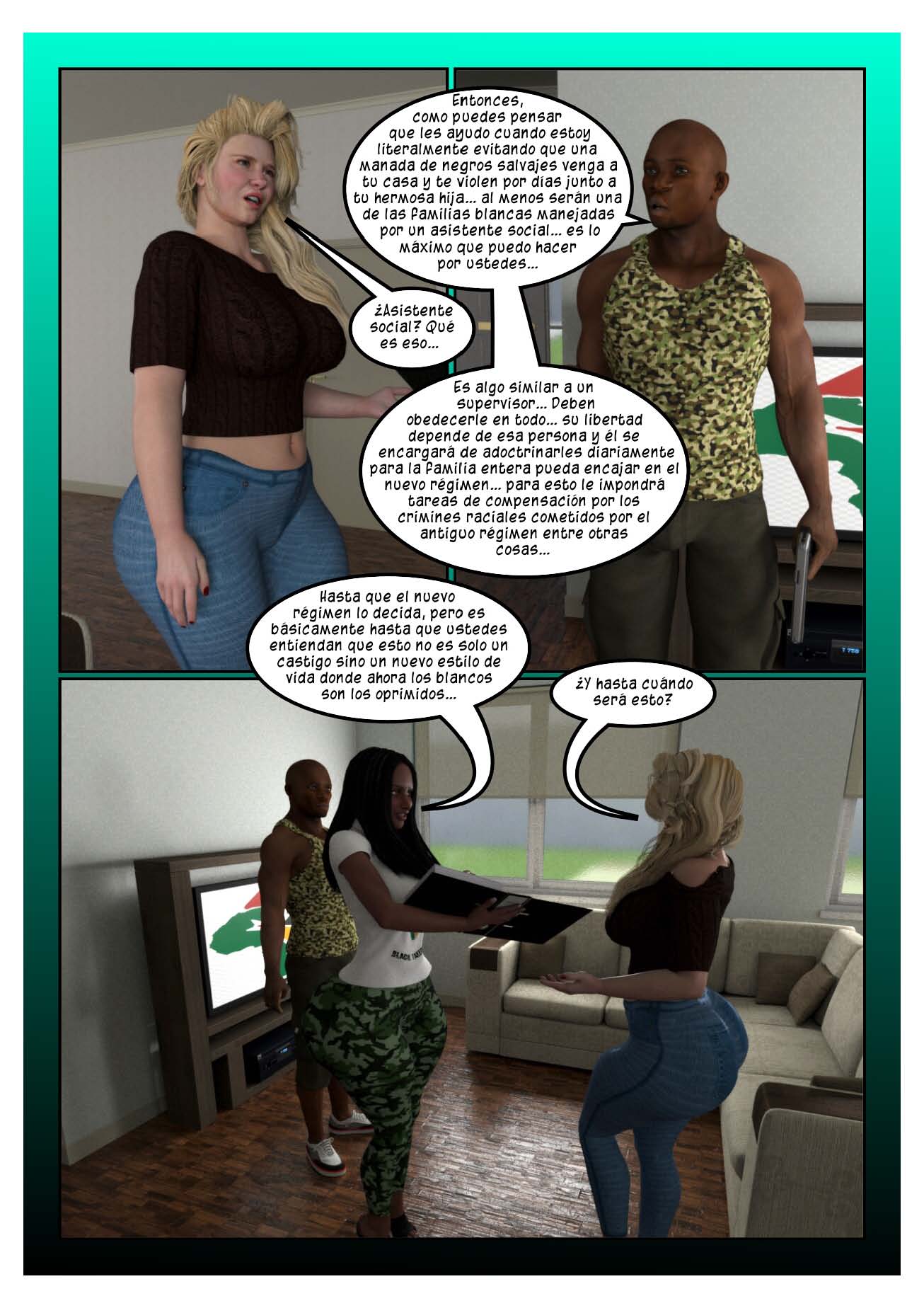 BLACK Takeover parte 1