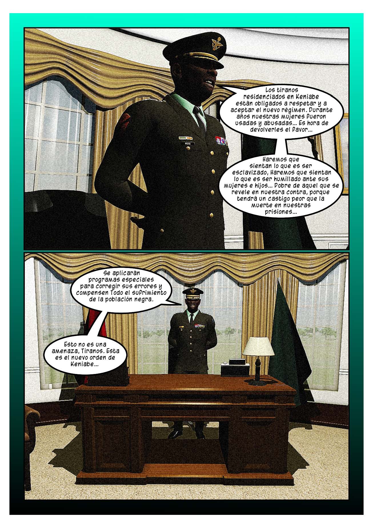 BLACK Takeover parte 1