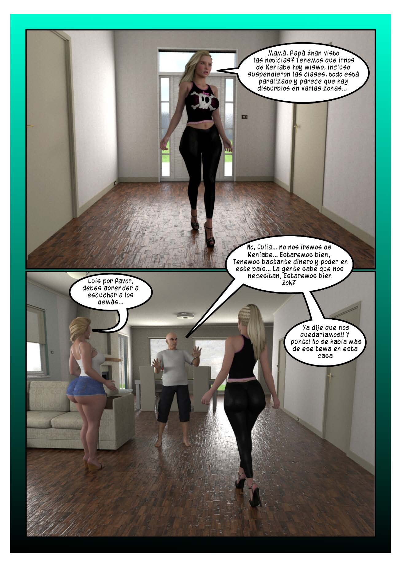BLACK Takeover parte 1