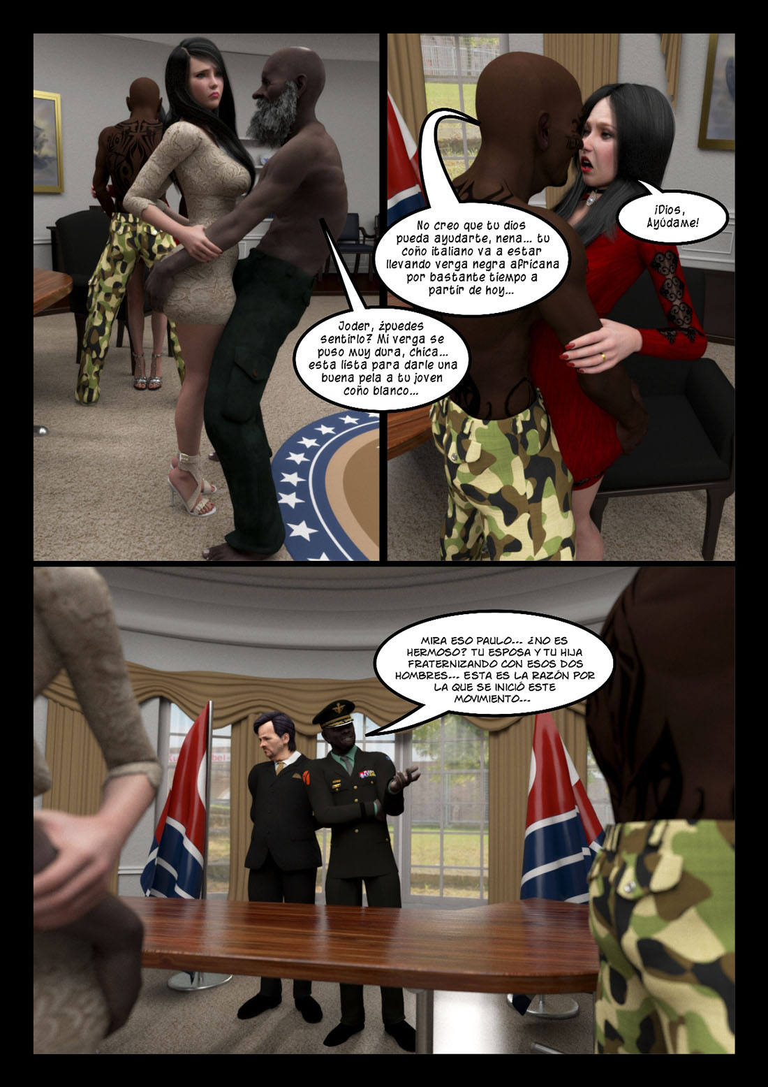 BLACK Takeover parte 2