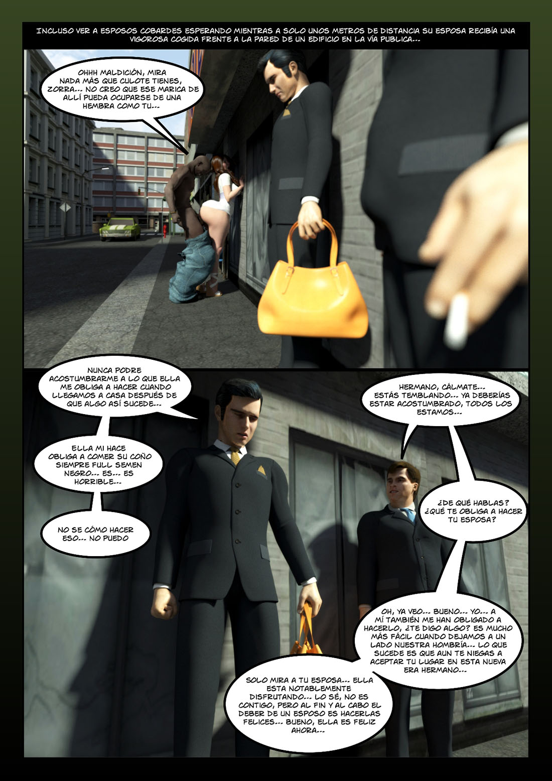 BLACK Takeover parte 3