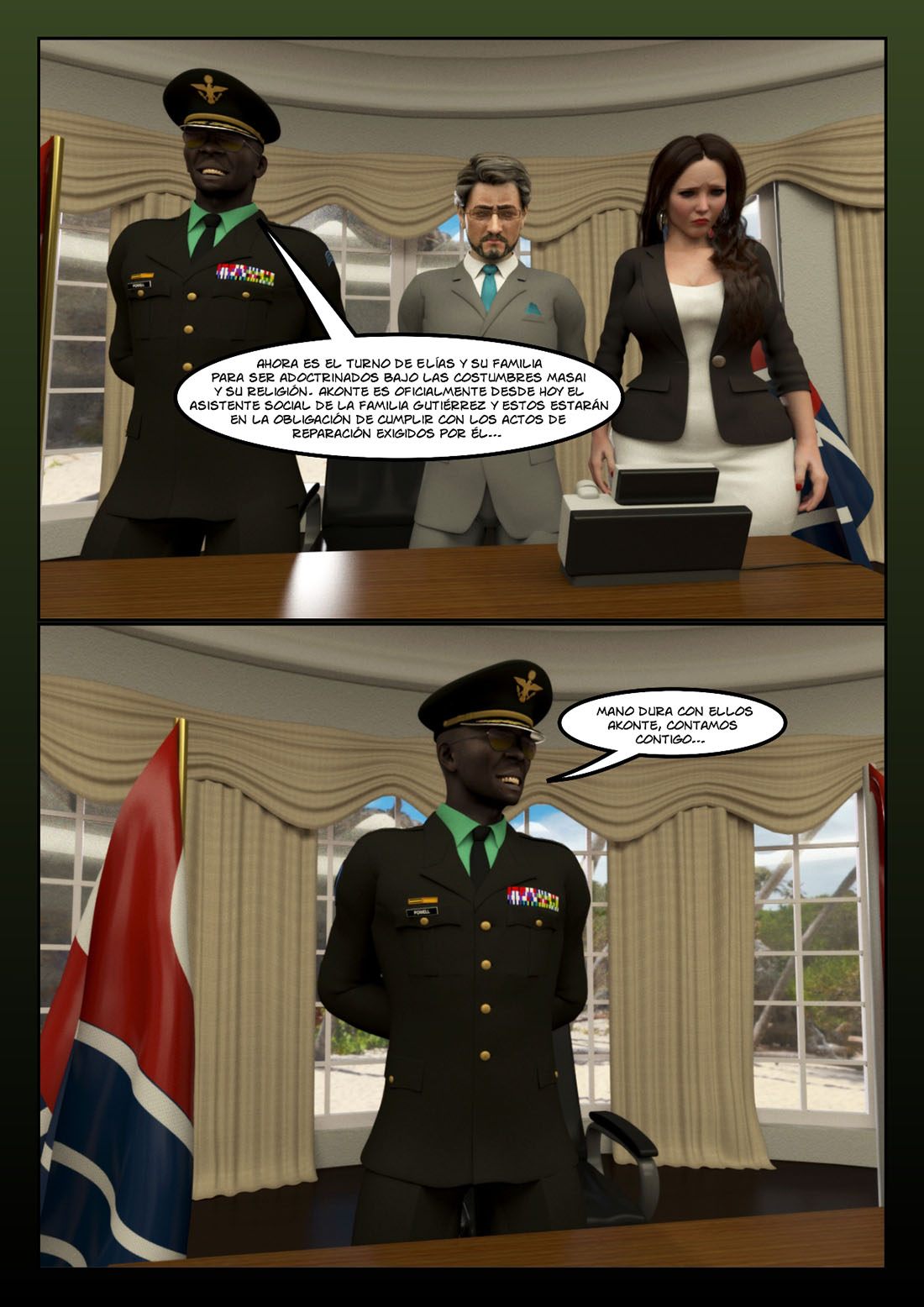 BLACK Takeover parte 3