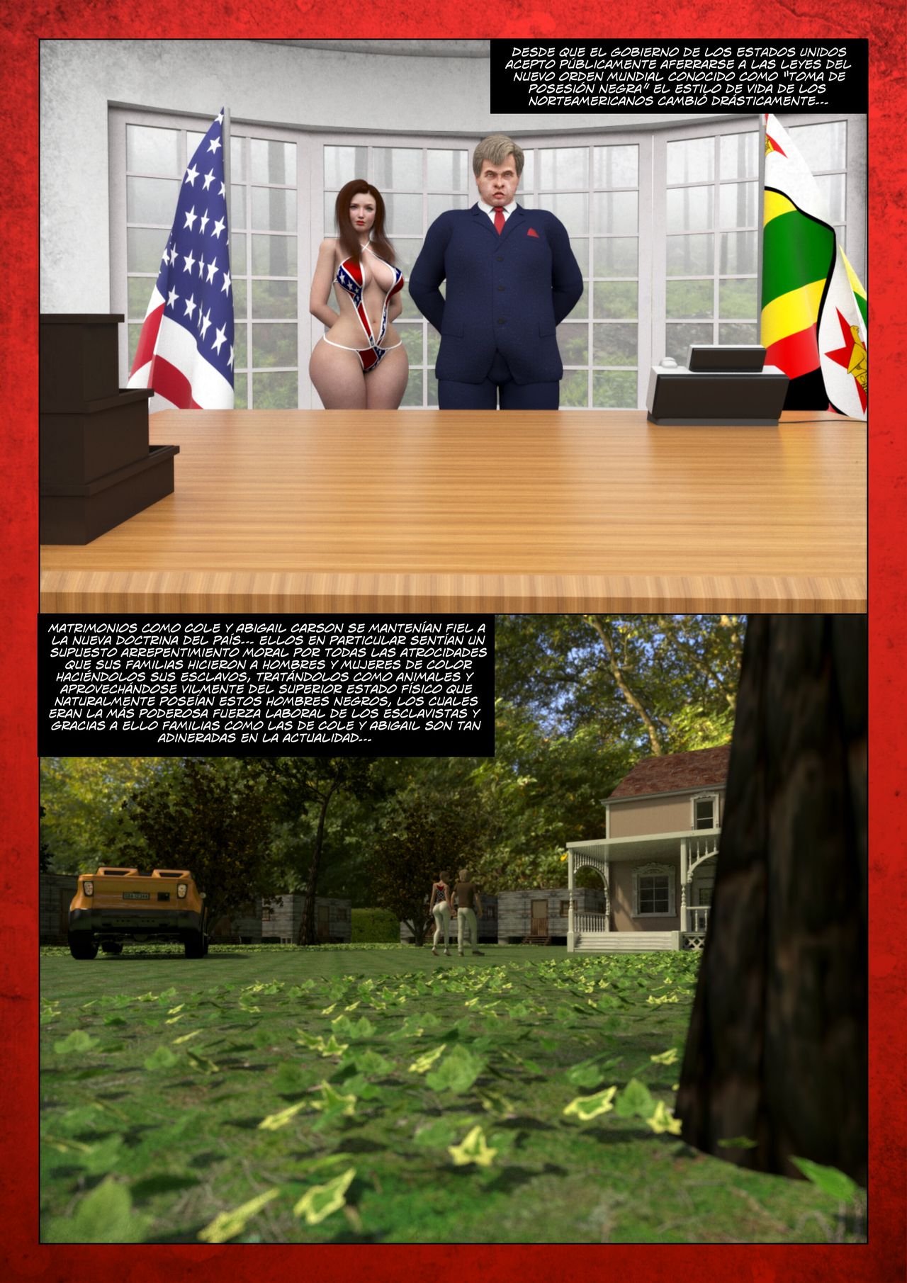 BLACK Takeover parte 6