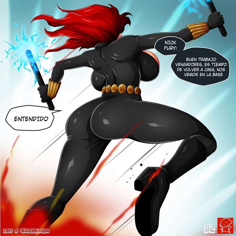 BLACK Widow
