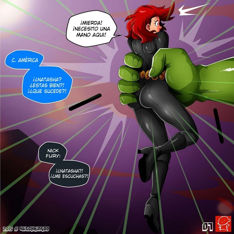 BLACK Widow