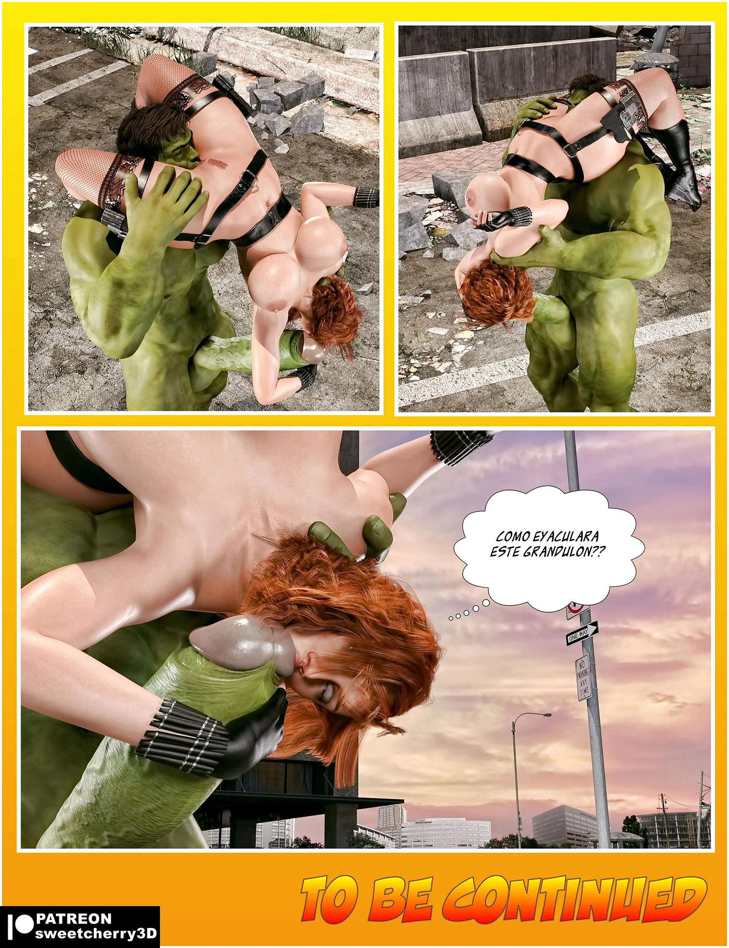 BLACK WIDOW parte 1