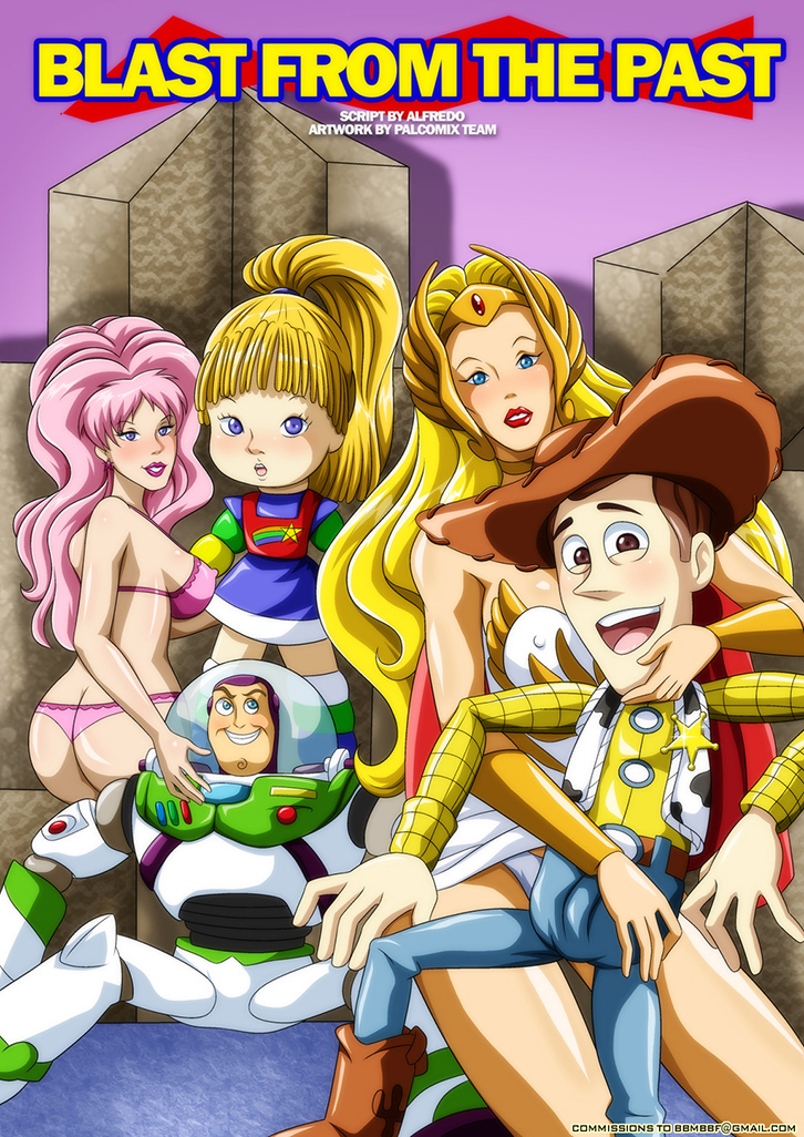 BLAST from the PAST