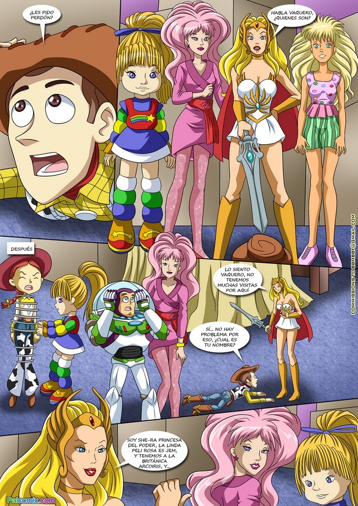 BLAST from the PAST