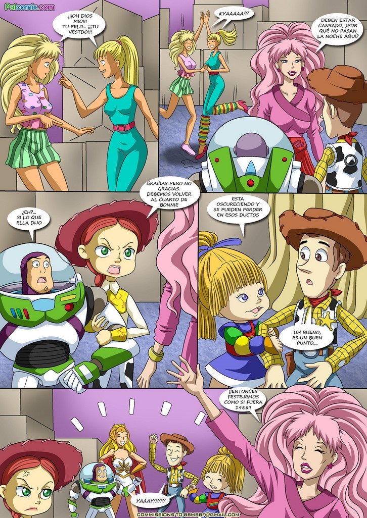 BLAST from the PAST