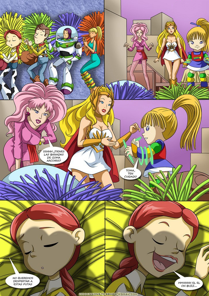 BLAST from the PAST