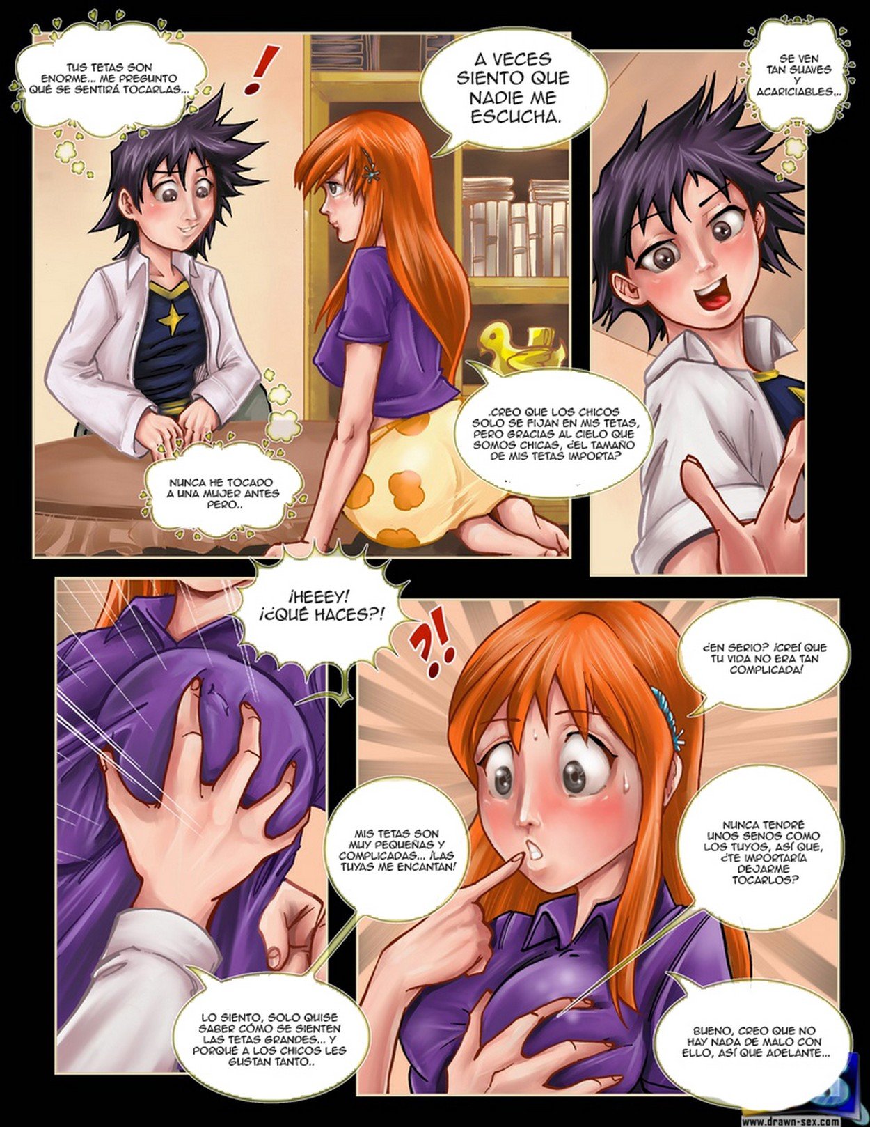 BLEACH