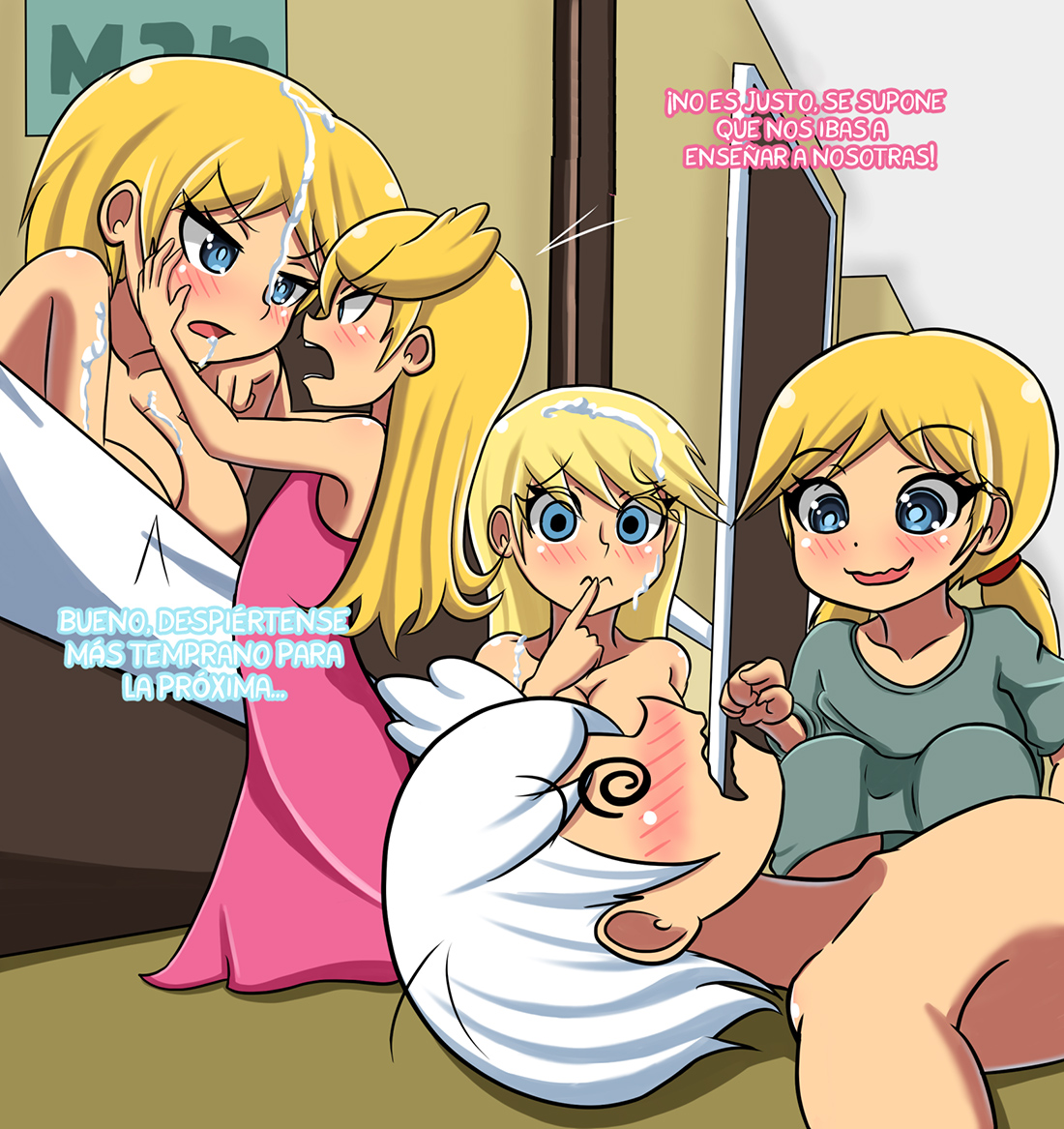 BLONDIES Good Time