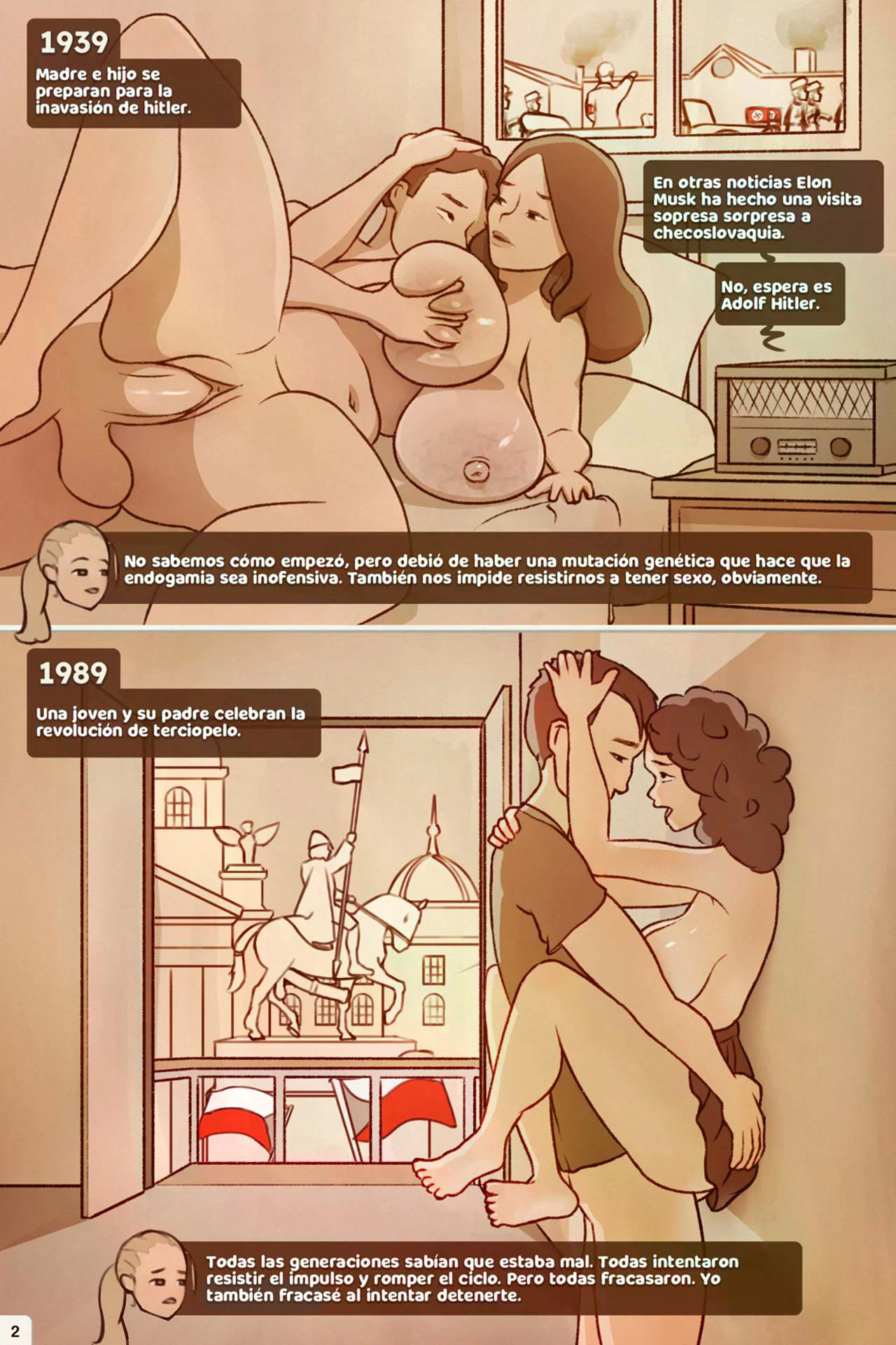 Bloodline DEPRAVITY parte 2