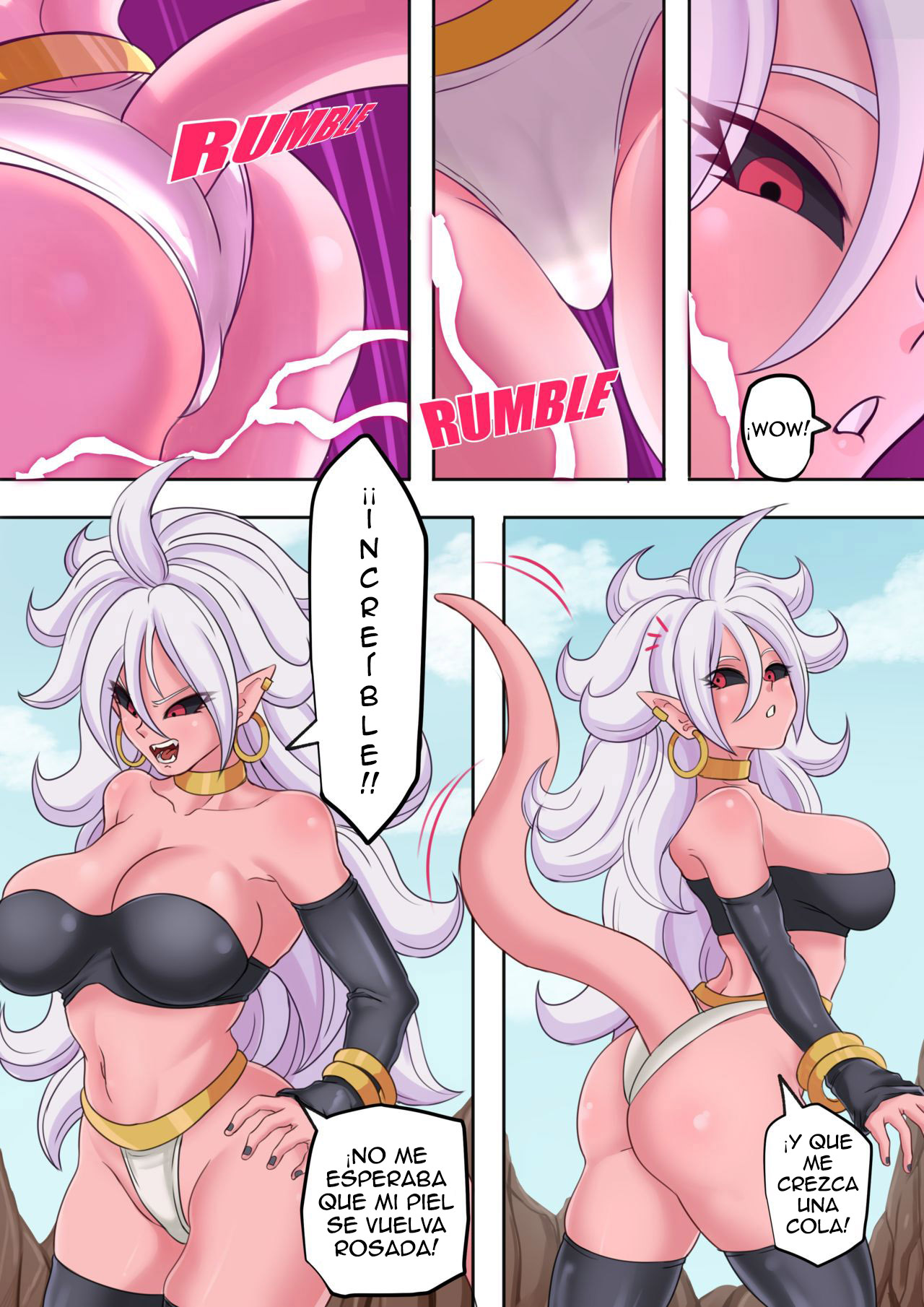 BODY Change parte 3