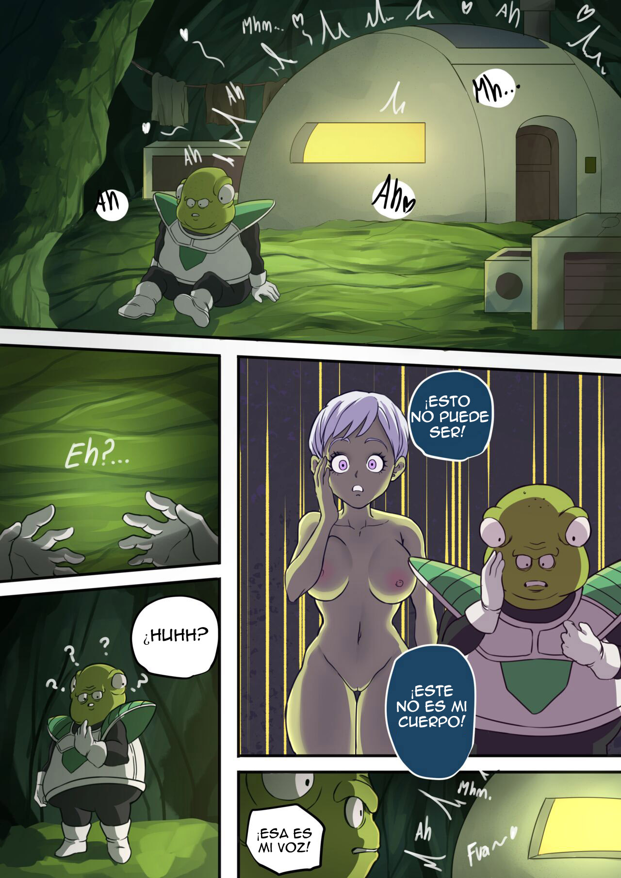 BODY Change parte 4