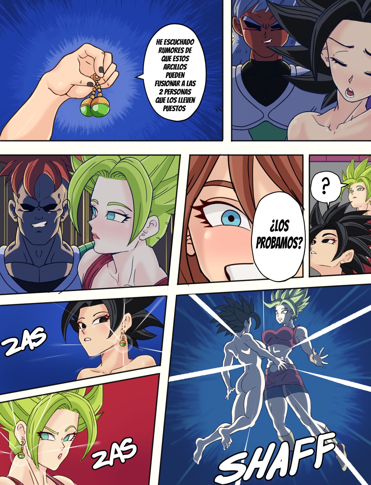 BODY Change parte 5