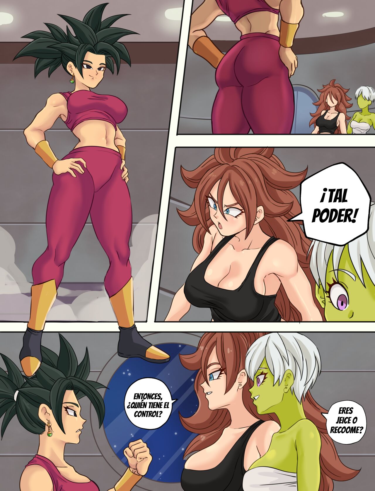 BODY Change parte 5