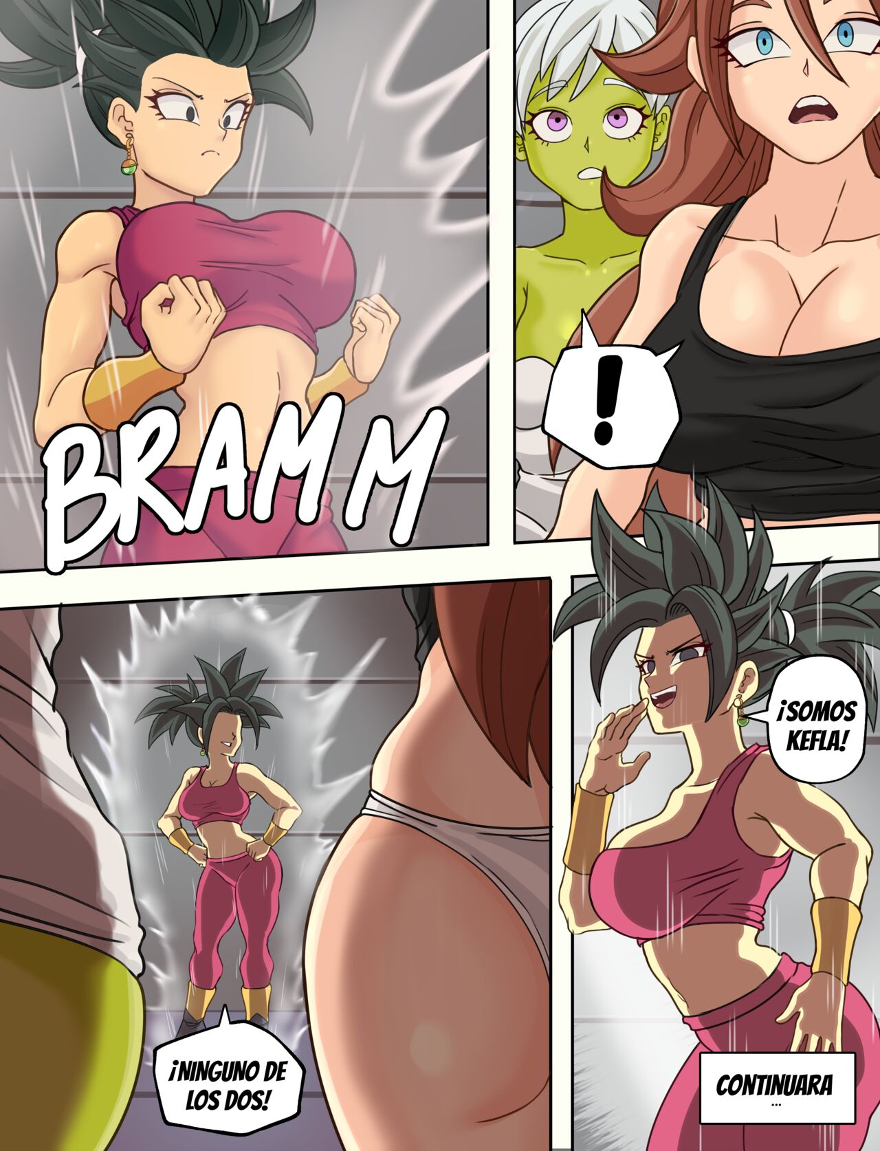BODY Change parte 5