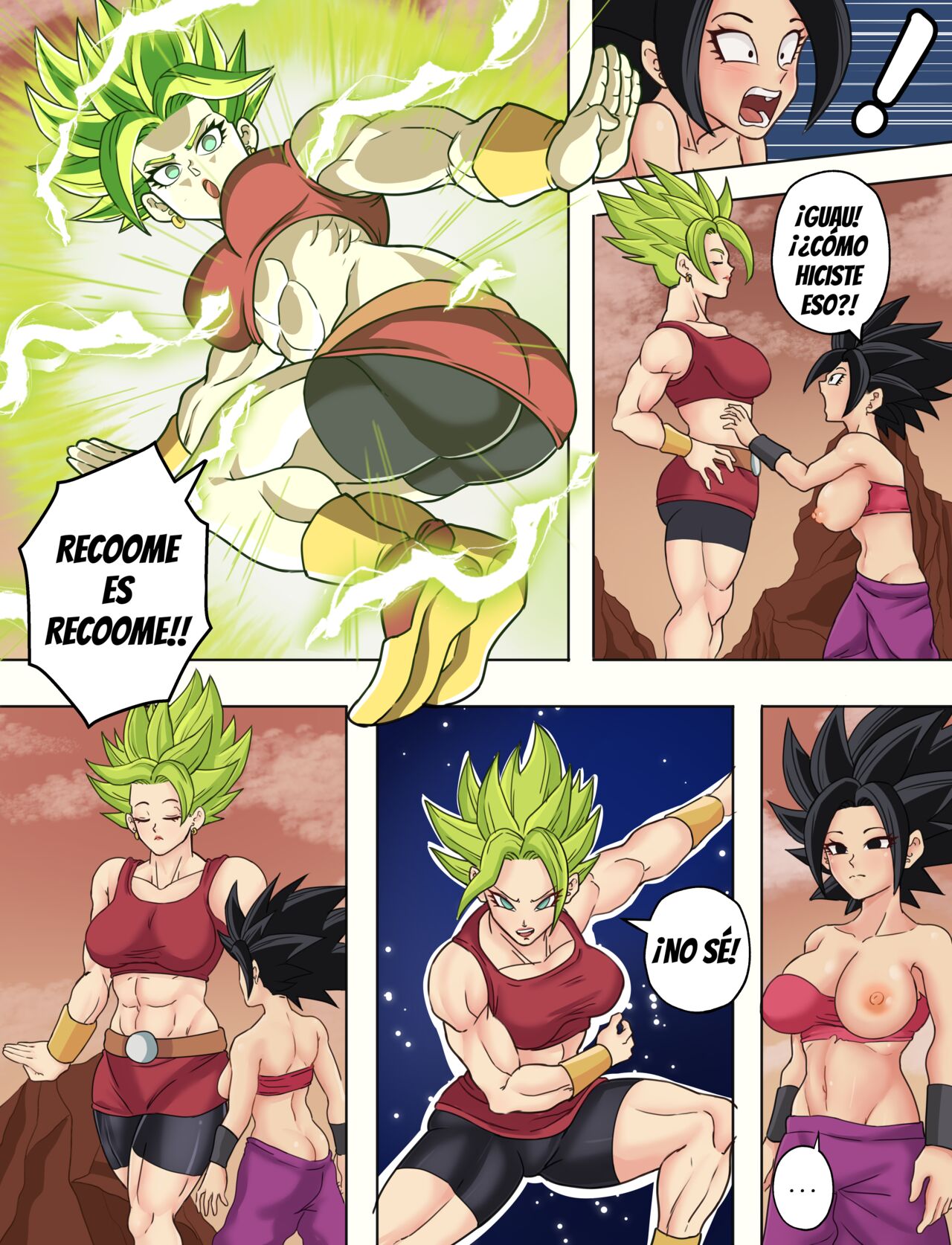 BODY Change parte 5