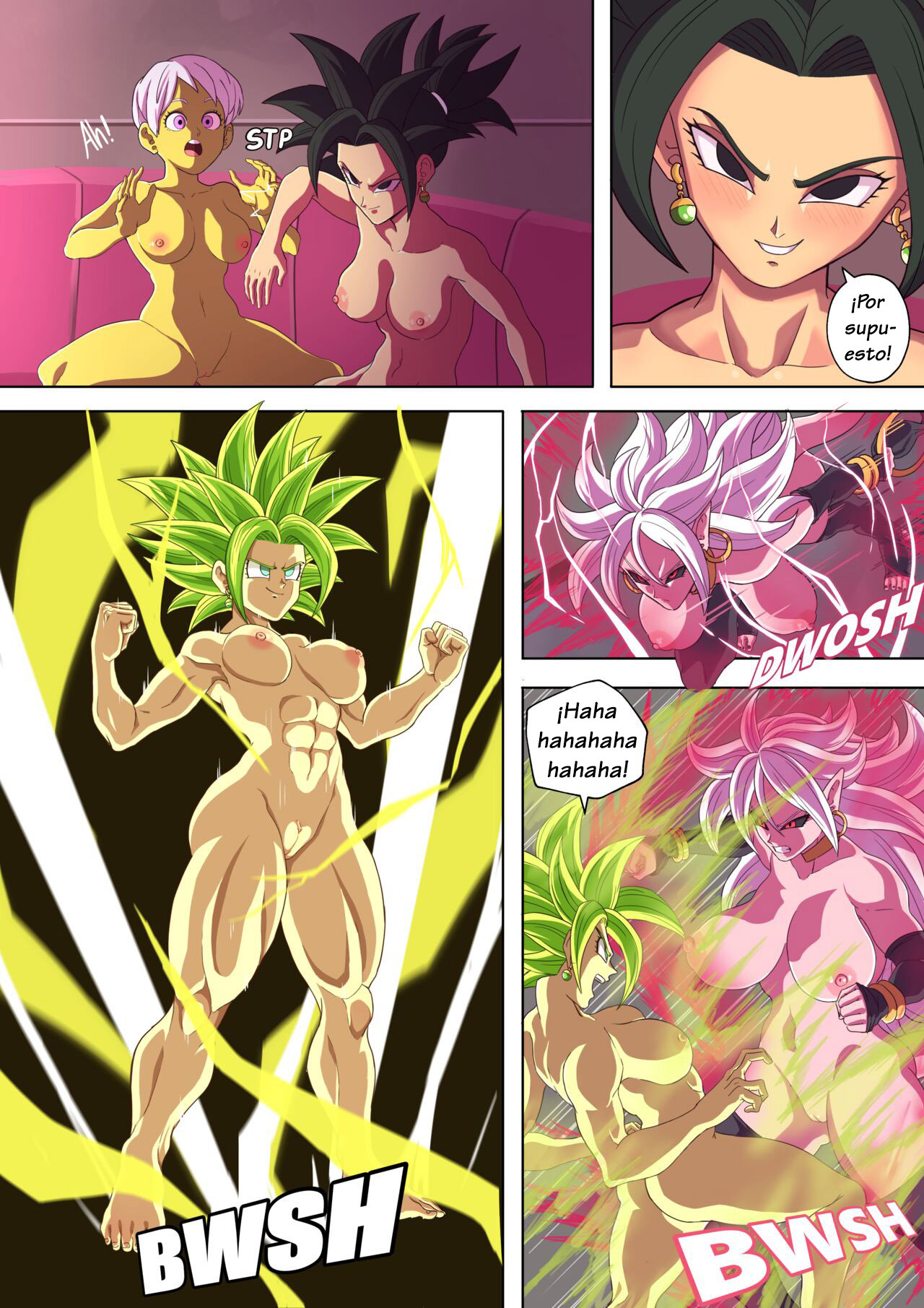 BODY Change parte 6