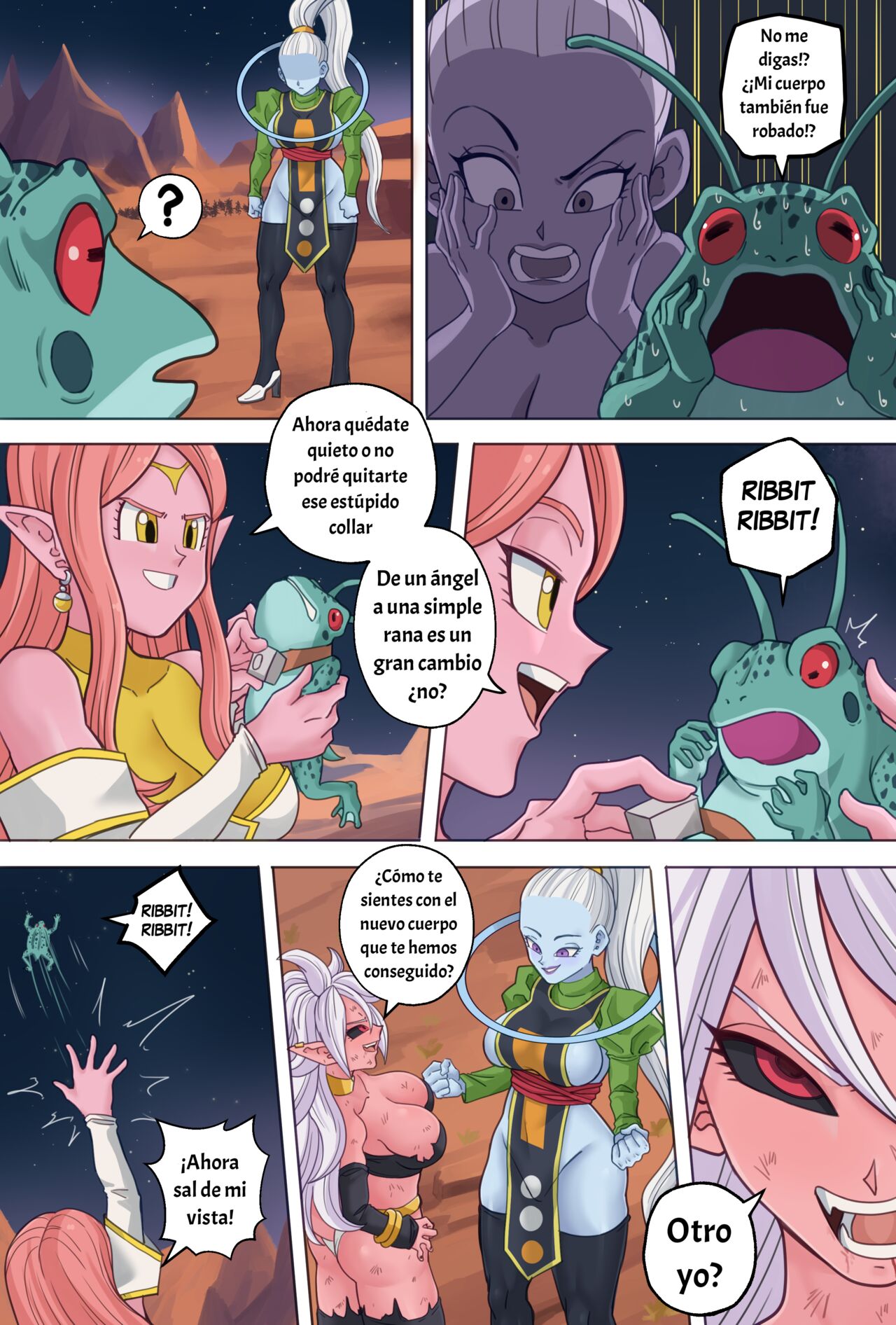 BODY Change parte 8