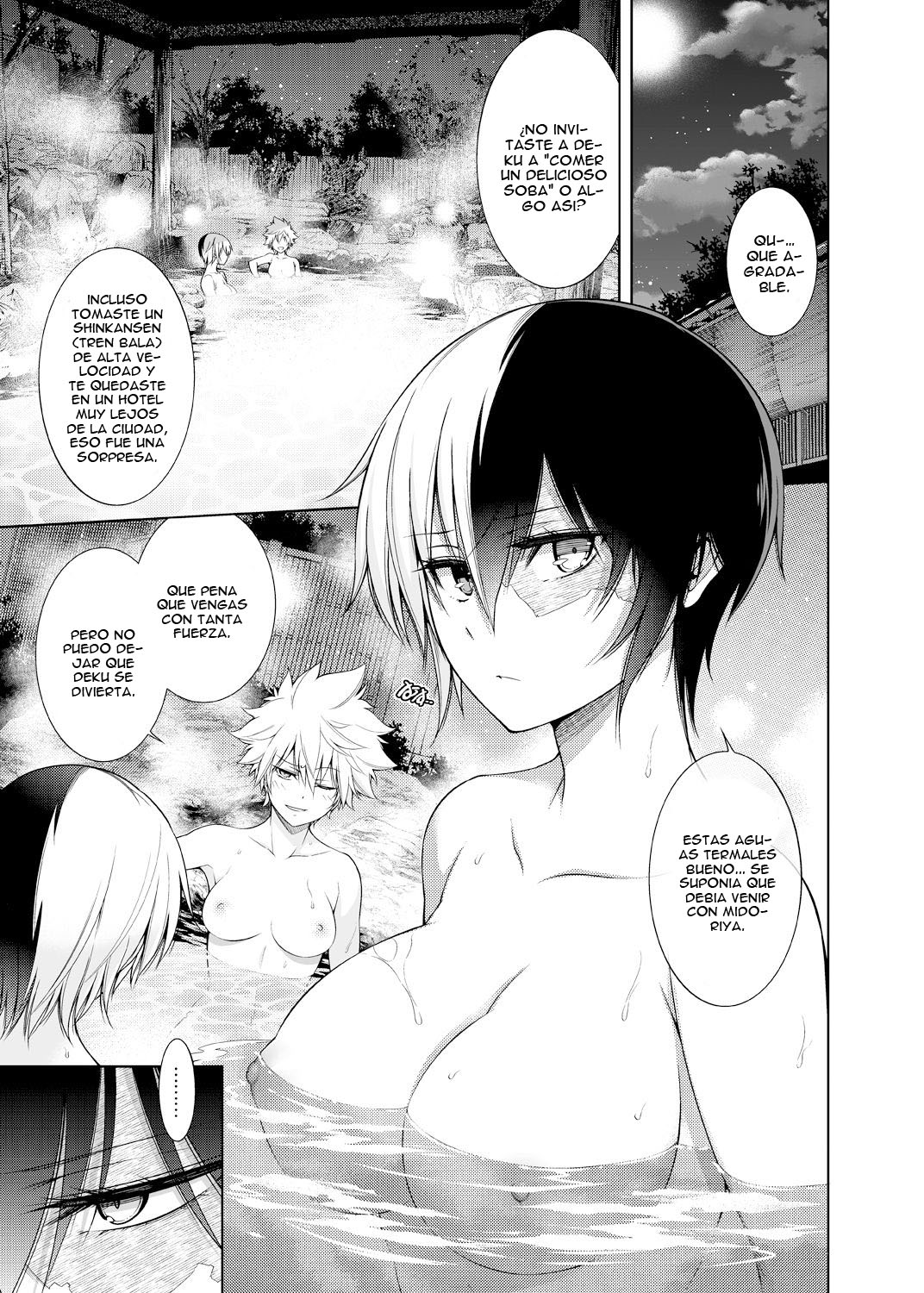 BOKU no Linazuke to Osananajimi ga Shuraba Sugiru