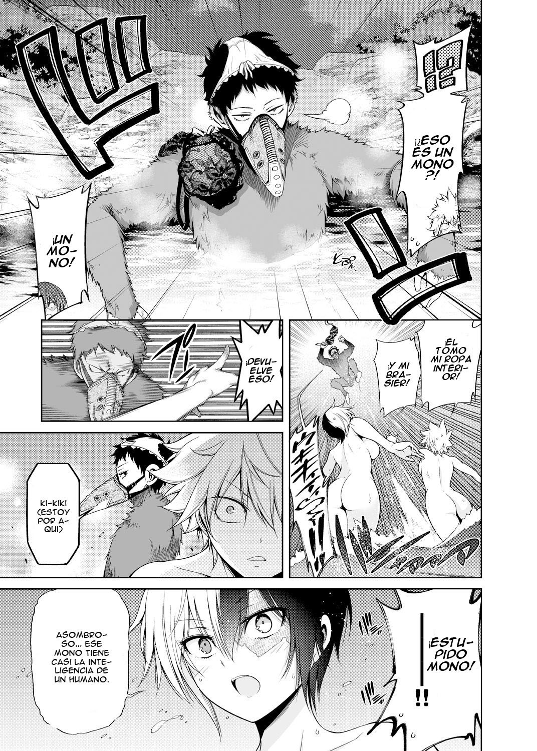 BOKU no Linazuke to Osananajimi ga Shuraba Sugiru