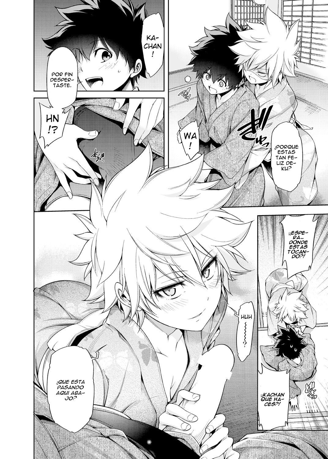 BOKU no Linazuke to Osananajimi ga Shuraba Sugiru
