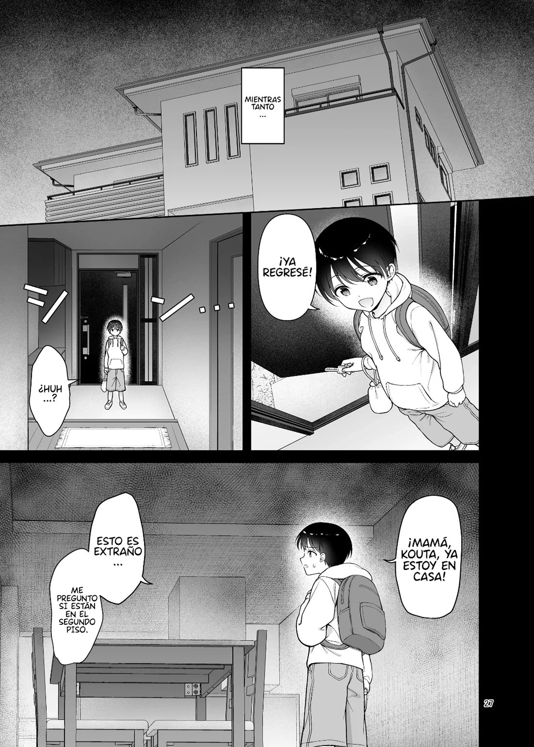 BOKU no MAMA wa Otouto