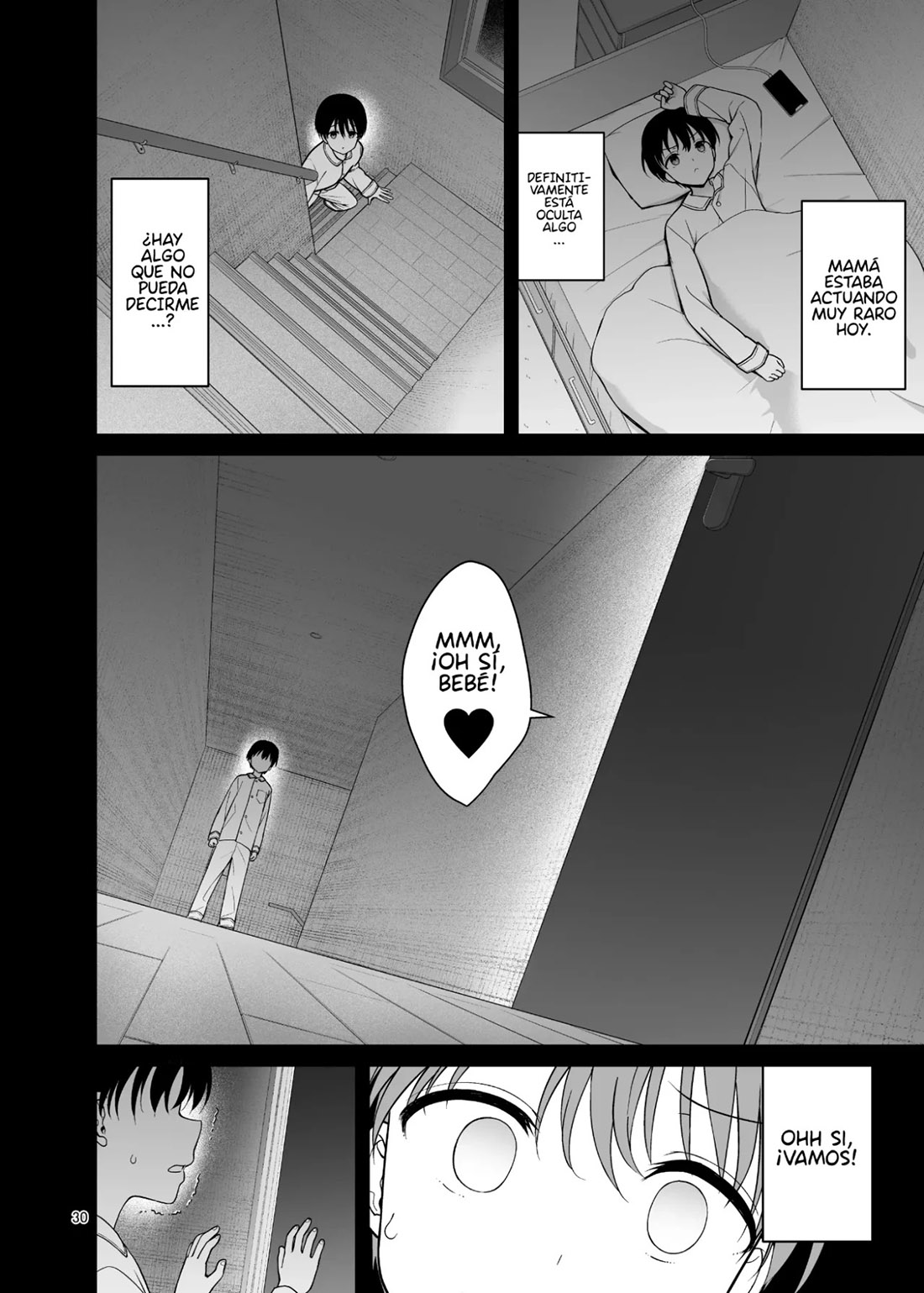 BOKU no MAMA wa Otouto