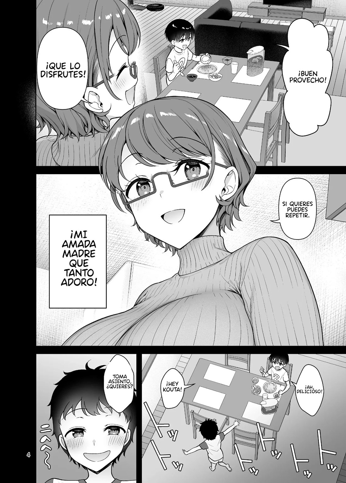 BOKU no MAMA wa Otouto