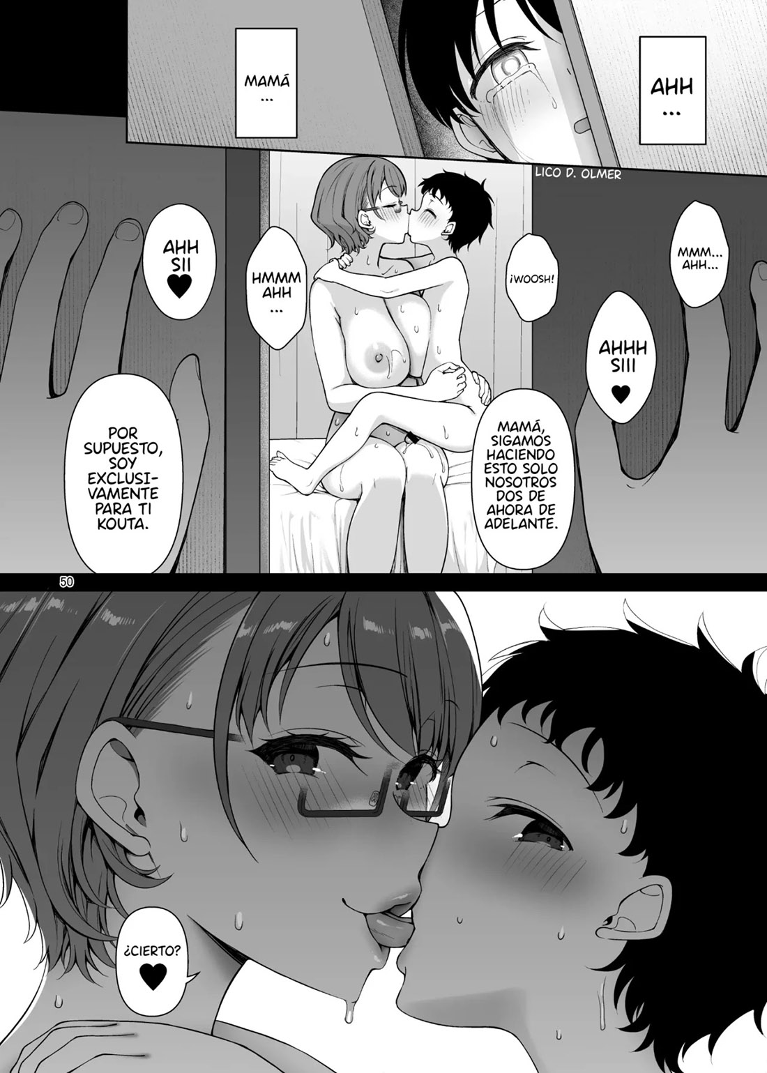 BOKU no MAMA wa Otouto