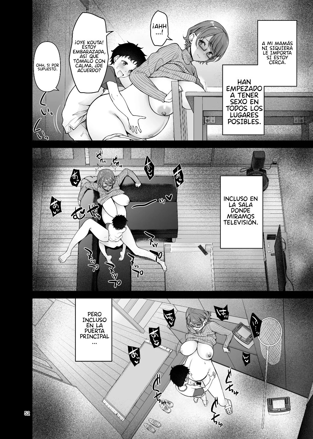 BOKU no MAMA wa Otouto