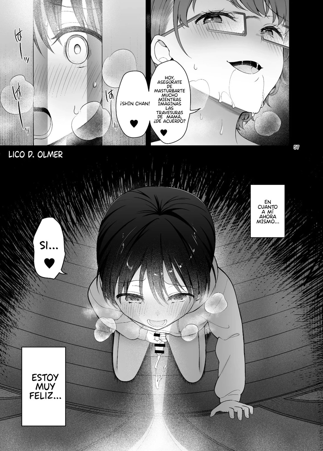 BOKU no MAMA wa Otouto