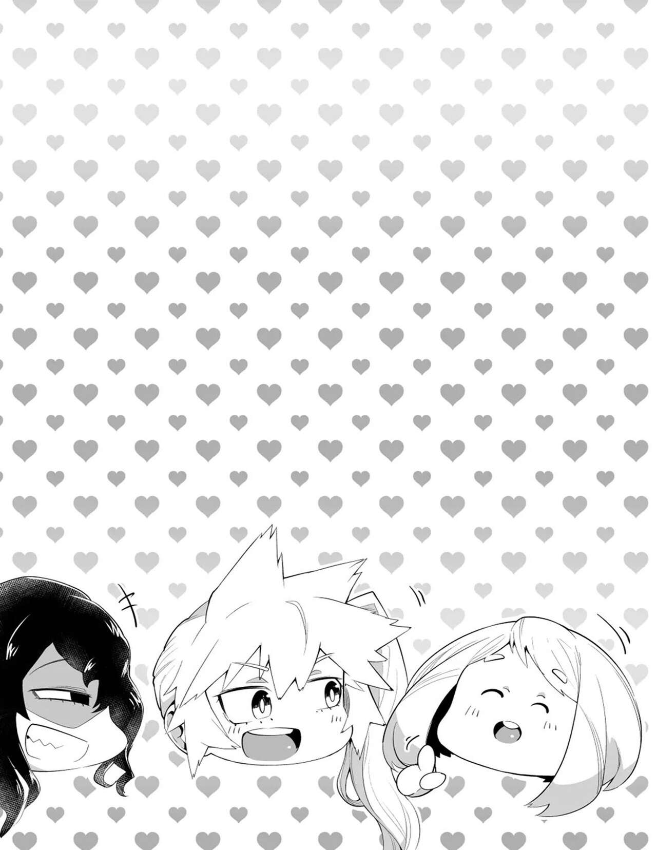 BOKU to Nottori Villain NAKADEMIA parte 4